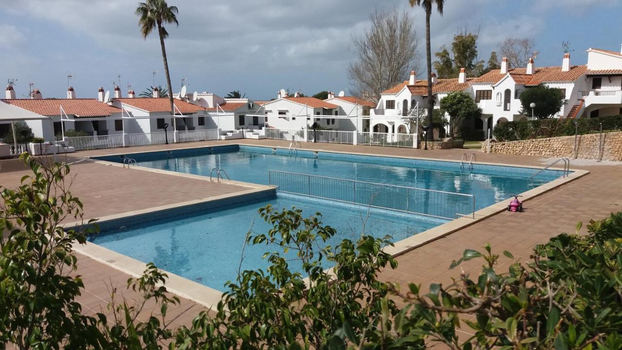 Ca Na Rosa Son Bou Apartman Alaior Kültér fotó